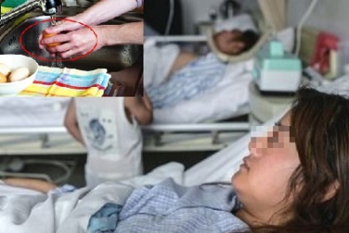 Bảo quản trứng sống trong tủ lạnh theo cách này cả nhà có thể bị ngộ độc