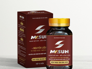 Thực phẩm bảo vệ sức khỏe Mr.Sun vi phạm quy định pháp luật về quảng cáo