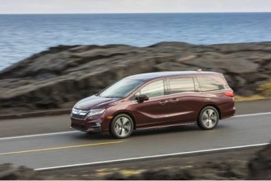 Nhược điểm của Honda Odyssey 2018 khiến khách hàng 'băn khoăn'