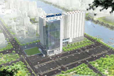 Vì sao dự án Roxana Plaza bị xử phạt, buộc tháo dỡ?