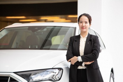 Nữ Phó Tổng Giám đốc mới của Audi Việt Nam là ai?