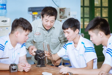 Phát triển nhân lực có kỹ năng nghề, góp phần nâng cao năng suất lao động