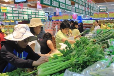 Sức mua tháng 5 tăng 26,9%