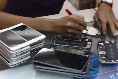 Xuất hiện công cụ 'phù phép' thông số iPhone, người mua nên cảnh giác
