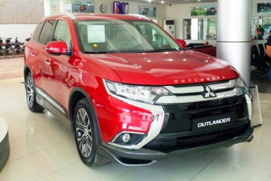 Chiếc ô tô Mitsubishi này xả kho, giảm gần 150 triệu đồng, giá thấp chưa từng có