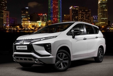 Mãn nhãn Mitsubishi Xpander 2020 giá rẻ, nâng cấp nội thất hiện đại