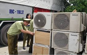 Chở hàng lậu tài xế bị phạt 40 triệu đồng