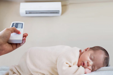 Cách sử dụng điều hòa vừa tiết kiệm điện, vừa bảo vệ sức khỏe