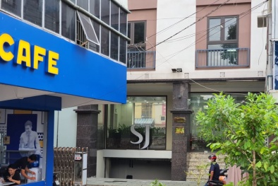TMV Sophie: “Lách” quyết định xử phạt bằng cách giải thể doanh nghiệp?
