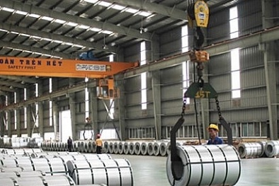 Thái Lan chấm dứt áp thuế tự vệ thép tấm không hợp kim cán nóng dạng cuộn và không cuộn