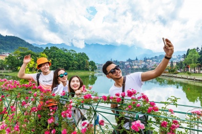 Hà Nội nóng đổ lửa, dân tình rủ nhau đi Sa Pa vì mát lạnh, đẹp mà lại rẻ chưa từng có