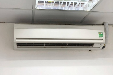 Nạp gas điều hòa kém chất lượng có thể gây cháy nổ