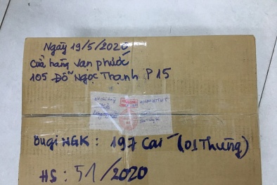 Ngăn chặn hành vi kinh doanh phụ tùng xe máy giả