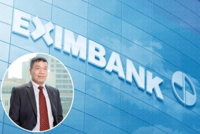 Tân Chủ tịch của Ngân hàng Eximbank là ai?