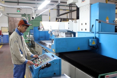 Doanh nghiệp tiết kiệm chi phí nhờ liên tục nâng cao năng suất, chất lượng