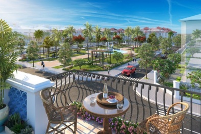 Biệt thự song lập Mallorca: Hội tụ vị trí độc nhất và phong cách thượng lưu bên bờ vịnh xanh