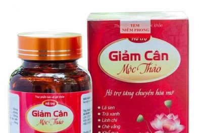 Thực phẩm BVSK hỗ trợ giảm cân Mộc Thảo quảng cáo không đúng, lừa dối người tiêu dùng