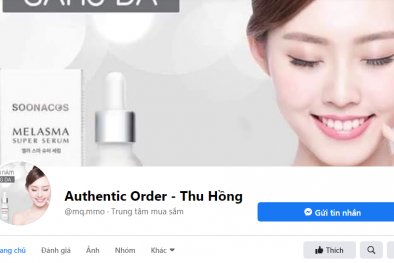 Hậu Giang: Xử phạt 64 triệu đồng cơ sở kinh doanh hàng hóa qua Facebook