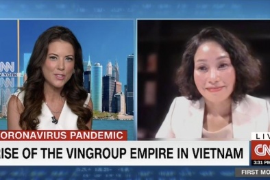 Tiêu chí nào để 'lên sóng' chương trình First Move của CNN?