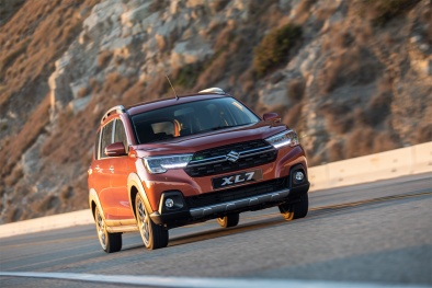 Giá bán chỉ từ 589 triệu đồng, Suzuki XL7 mới có gì để cạnh tranh với Mitsubishi Xpander?