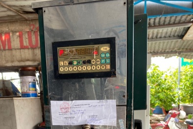 Long An: Xử phạt trên 150 triệu đồng 3 doanh nghiệp vi phạm kinh doanh xăng dầu