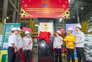 Tập đoàn Dầu khí: Kiên định mục tiêu giữ vững vai trò nòng cốt, trụ cột của nền kinh tế