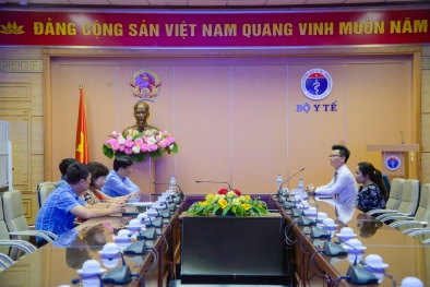 Ecopark đồng hành cùng đội ngũ y tế tuyến đầu chống Covid-19 tại Bệnh viện C Đà Nẵng