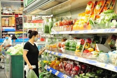 Giá xăng, điện 'kéo' chỉ số CPI tăng