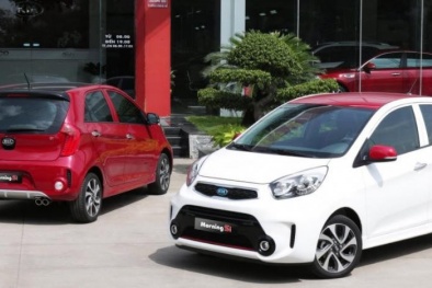 Ô tô giá chỉ từ 299 triệu rẻ nhất Việt Nam lại được giảm giá: Đã rẻ nay càng rẻ