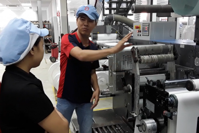 Triển khai thành công chương trình cải tiến năng suất theo mô hình Lean tại Công ty bao bì Hoàng Hà là nhờ vào sự cam kết từ Ban lãnh đạo
