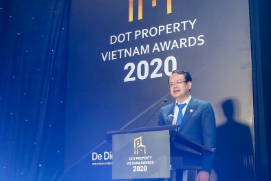 Tại sao Meyland được vinh danh là “Nhà phát triển Bất động sản sáng tạo nhất”?