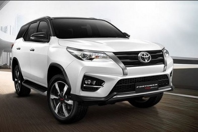 Triệu hồi 721 chiếc Toyota Innova và Fortuner lắp ráp tại Việt Nam