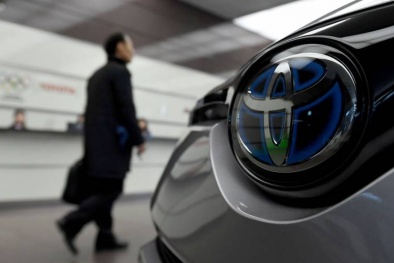 Các hãng ô tô lao đao vì Covid-19: Lợi nhuận ròng của Toyota có thể giảm 64%