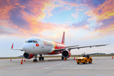 Dự kiến bán 17,7 triệu cổ phiếu, Vietjet sắp thu về nghìn tỷ tiền mặt