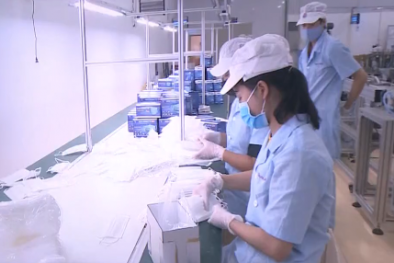 Ổn định nguồn cung và giá bán khẩu trang