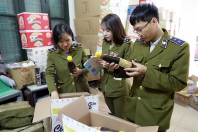 Tăng cường phòng chống tội phạm buôn lậu, gian lận thương mại và hàng giả