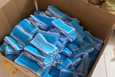 Sản xuất khẩu trang không đảm bảo chất lượng: Thủ tướng yêu cầu xử lý nghiêm