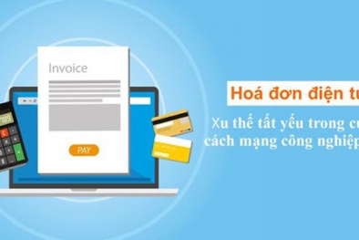Hà Nội: Hơn 120.000 doanh nghiệp đã đăng ký áp dụng hóa đơn điện tử