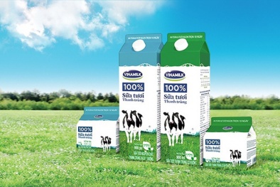 Vinamilk chốt danh sách cổ đông phát hành 348 triệu cổ phiếu thưởng