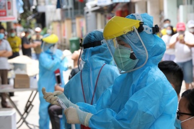 Bắc Ninh: Bệnh viện Đa khoa Hồng Phúc không đạt yêu cầu an toàn phòng chống dịch COVID-19