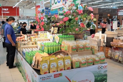 'Trân trọng cảm ơn nông dân Việt'- Quảng bá nông sản nhân dịp Quốc khánh 2-9