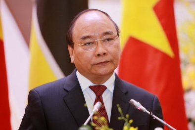 Diễn văn của Thủ tướng Nguyễn Xuân Phúc tại lễ kỷ niệm 75 năm Quốc khánh 2/9
