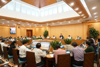 Hà Nội chuẩn bị điều kiện nới lỏng một số hoạt động