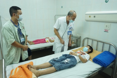 Hà Nội: Tin mới vụ học sinh nghi ngộ độc tại trường Tiểu học Tiên Dương