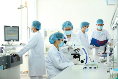 Thêm một bệnh viện đạt chứng nhận quốc tế về xét nghiệm huyết học