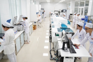 Nâng cao chất lượng khám, chữa bệnh nhờ áp dụng tiêu chuẩn ISO 15189:2012