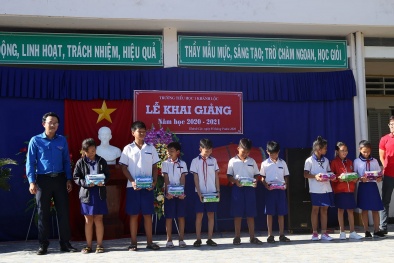 Công ty Khí Cà Mau triển khai các hoạt động vì cộng đồng