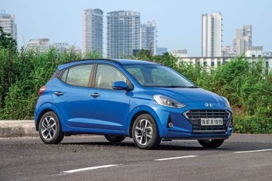 Chiếc ô tô Hyundai giá chỉ khoảng 193 triệu đồng vừa trình làng có gì hay?