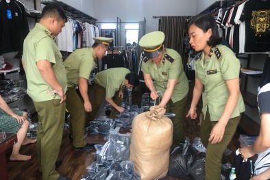 Văn hóa tiêu dùng có ‘tiếp tay’ cho nạn hàng giả, hàng nhái?
