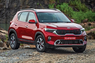 Ô tô SUV Kia mới đẹp long lanh vừa ra mắt, giá chỉ 212 triệu đồng có ứng dụng tính năng gì?